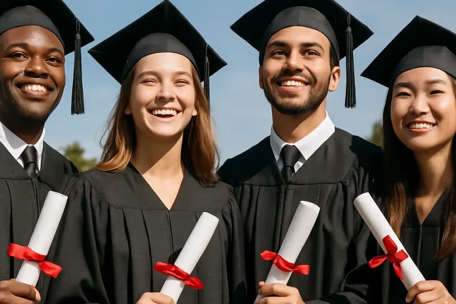 Discover what an undergraduate degree is, the different types, and how it sets the foundation for your future academic and career goals.